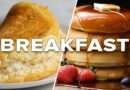 Top 5 Tasty Breakfast Recipes