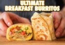 The Perfect Breakfast Burrito (3 Ways)