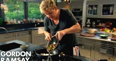 Gordon's Quick & Simple Recipes | Gordon Ramsay
