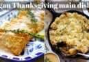 2 THANKSGIVING MAIN DISHES [VEGAN] | PLANTIFULLY BASED