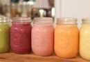5 Healthy Breakfast Smoothies!