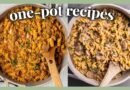 11 One-Pot Vegan Recipes 😋