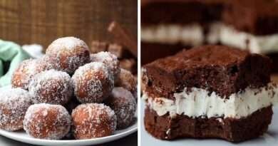 5 Tasty Winter Dessert Recipes