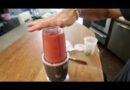 Frozen Fruit Smoothie recipe by SAM THE COOKING GUY