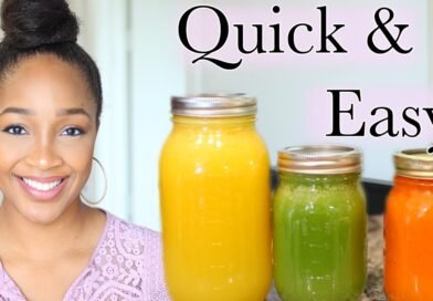 Simple Juice Recipes for Beginners + Juicing 101 | JUICING WITH DREA | Entrepreneur Life