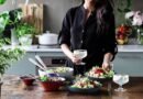 NO-COOK VEGAN MEALS » for the summer heat