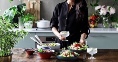 NO-COOK VEGAN MEALS » for the summer heat