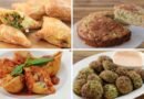 4 Easy Vegetarian Recipes