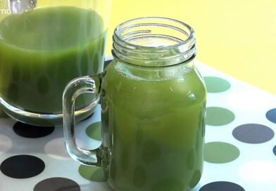 Cucumber Juice Recipe for Detox and Weight Loss