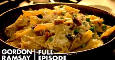 Gordon Ramsay's Ultimate Guide To Quick & Easy Dinners | Ultimate Cookery Course