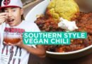Best Vegan Chili Recipe | Vegan Instant Pot Recipes