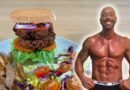 The Ultimate High Protein Vegan Burger Recipe