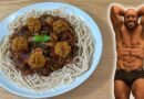 Sumptuous Vegan “Meatballs” w/Tangy Marinara Sauce recipe