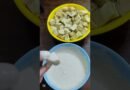 Punjabi Manchurian Brinjal (Baingan)| Quick and Easy Eggplant Manchurian Recipe By Food Menu#shorts