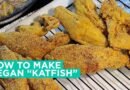 Best vegan fried catfish recipe | Vegan Seafood Recipes