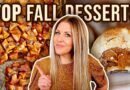 THE EASIEST Thanksgiving Desserts That Everyone Will Love!