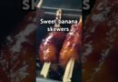 Organic banana recipe | Filipino banana snack | sweet banana