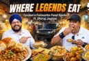 Where Legends Eat Ep. 1 | Dhiraj Jagiasi’s Favourite Street Food Spots