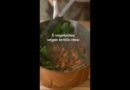 LENTIL STEW : The VEGAN Way #shorts