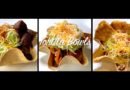Tortilla Bowl Recipes Vegetarian