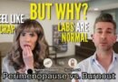 Why Your Doctor Says You’re “Normal” But You Feel Like Crap Perimenopause vs  Burnout