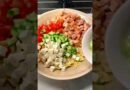 PASTA SALAD | #recipeshorts #pasta #salad #cookingchannel #deliciousfood #foodie #shortsvideo