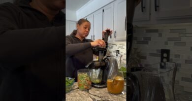 Juicing for Health | Easy & Delicious Homemade Juice Recipe