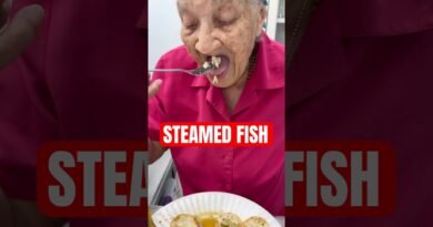 STEAMED FISH