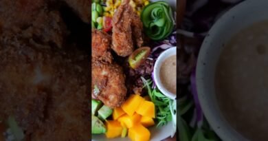 METABOLISM BOOSTING High Protein Lunch Ideas That Work | Dynamic Fitness Zone