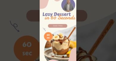 Fast and easy desserts recipes