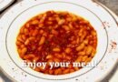Vegan Food – The Best White Bean Recipe by Turkish Cuisine (Kurufasulye)