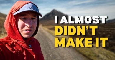 I Almost Didn’t Make It | West Highland Way Finale
