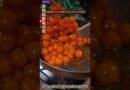 Vegan carrot balls trending chinesefood recipe, its taste better recipes #cooking #food #recipe