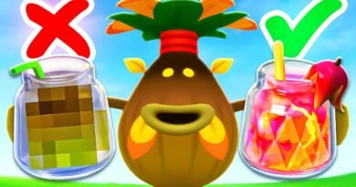 The “ULTIMATE'” Smoothie & Potion Guide (Echoes of Wisdom)