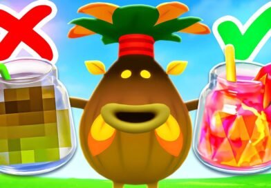 The “ULTIMATE'” Smoothie & Potion Guide (Echoes of Wisdom)