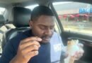 Trying A Loaded Breakfast Burrito