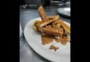 Cookie Butter And Banana French Toast