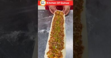 Keema Paratha Puri #keemapuri #keemaparatha #kitchenofgulnaz #trendingvideo #recipe #food #vlogs