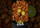 Filipino Tofu Mushroom Sisig | Here’s How!