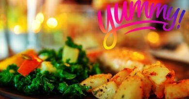 Healthy lunch/dinner ideas! Great for work and school!