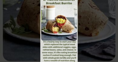 4 Belly-Busting Vegan Meals for a Flat Tummy #shorts