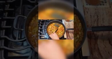 #Tomato #Eggplant #Pepper #Chickpeas #delicious #recipes  #youtubeshorts #shorts