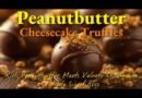 Peanut Butter Cheesecake Truffles | Easy Chocolate Covered Dessert Recipe!!