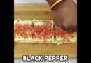 Quick & Easy Sandwich Recipe – Mayonnaise Cold Sandwich Recipe – Veg Mayo Sandwich