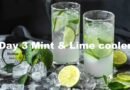 Detox Water Day 3 ( 31 days 31 recipes )