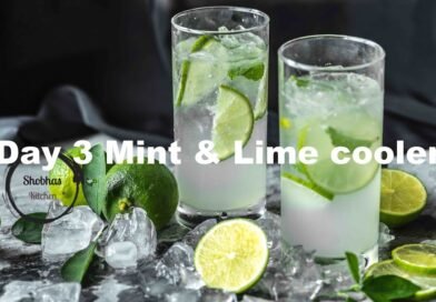 Detox Water Day 3 ( 31 days 31 recipes )