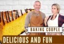 Pumpkin Cheesecake Recipe – BEST Thanksgiving Dessert