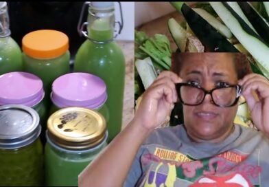 Easy Green Juice Recipe Anyone Can Try!