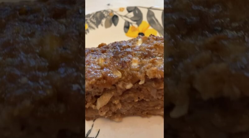 DON’T Meatloaf or Meatloaf Stuffing? Kinder’s Main’s Meatloaf Box Mix