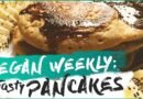 Vegan & Gluten Free Pancake Recipe
